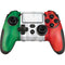 Italy Flag PlayStation Scuf Vantage 2 Controller Skin